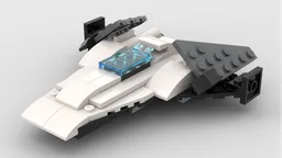 31134 Space fighter SF2