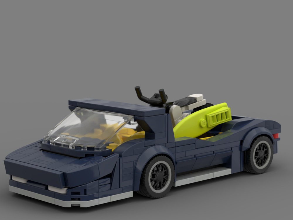 Lego Deora III