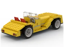Nostalgia Roadster