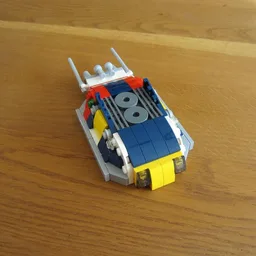 31045 Sea rodent