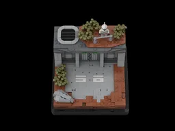 Geonosis Base
