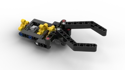 Grip & Lift Mechanism #3