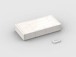 Upscaled mail envelope