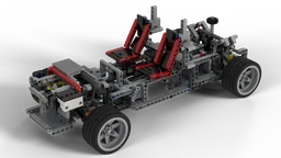 Subaru WRX STI Manual Chassis
