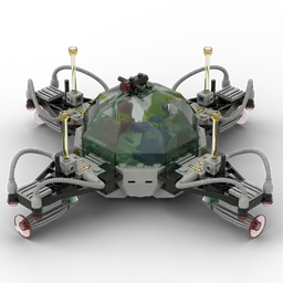 MOC-0044 classic UFO
