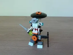 LEGO MIXELS MYSTO SURGEO MIX or MURP?