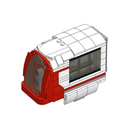 Light Rail Engine