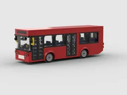 Single Decker Bus