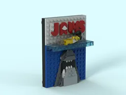 JAWS Poster
