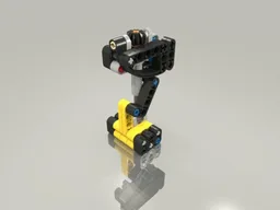 Modded prop for 42009