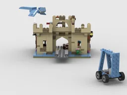 75968 Medieval Castle