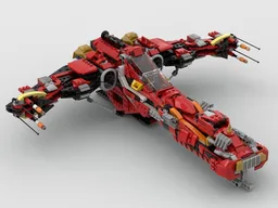 Hot Rod X-Wing
