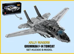 F-14 TOMCAT - 10300 B-MODEL