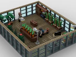 Herbalogy Classroom