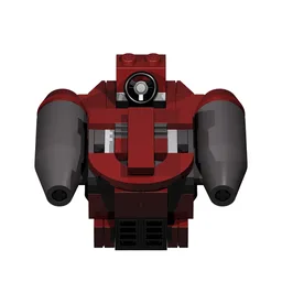 75173 Old Hovercar