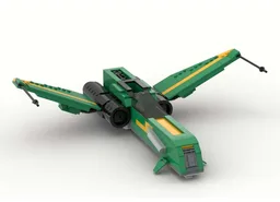UCS Green Ace