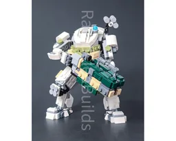 Quad Rockets from Titanfall, Titanfall 2