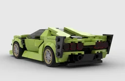 Lamborghini Sian Reworked