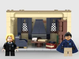HP Rowena's Common Room