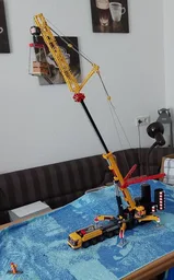 60409 - Mobile Crane Extension