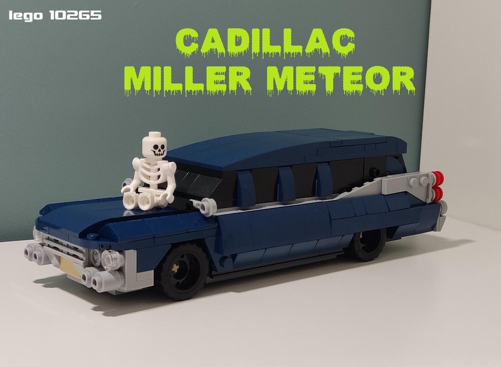 Lego 10265 Miller-Meteor