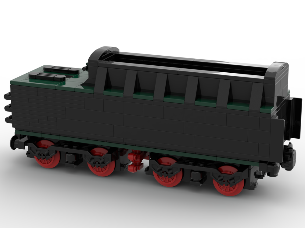Lego Tender v2 for BR96