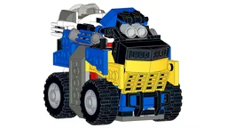 Creator Space Rover