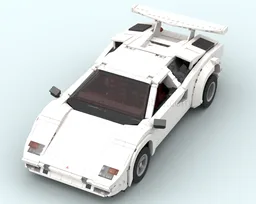 10337 Countach Front End MOD