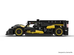 42151- LMP1 car