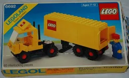 Tractor Trailer