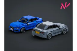 Audi RS3 Limousine