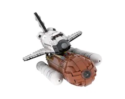 Space Shuttle (1:110 Scale)