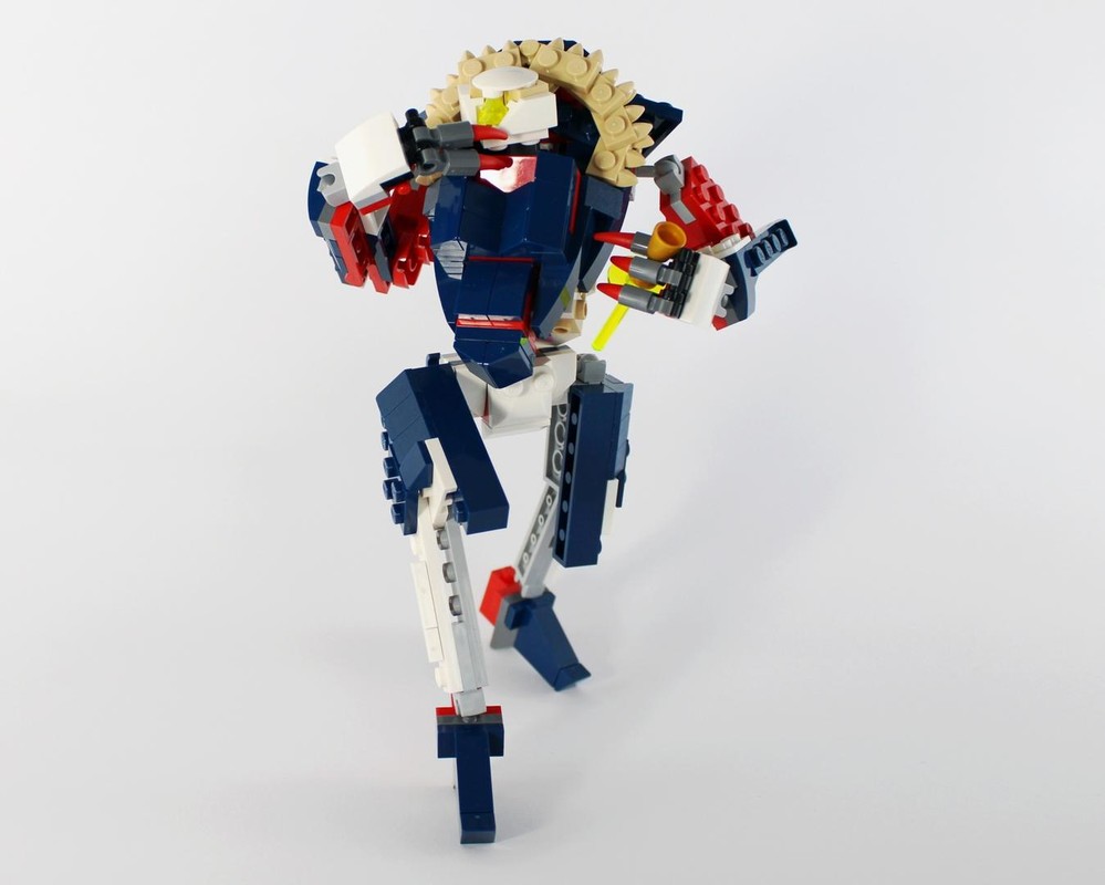 Lego 31088 DP-C Huntress