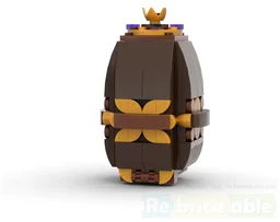 Chocolate Easter Egg
