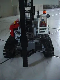 Pile Driving Rig
