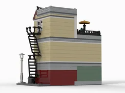 Modular Townhouse