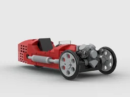 Morgan 3 Wheeler (revised)