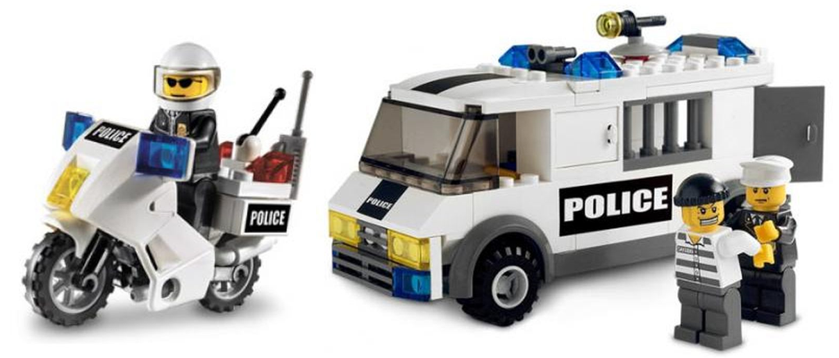 Lego Police Value Pack