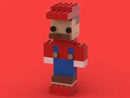 Mario figure