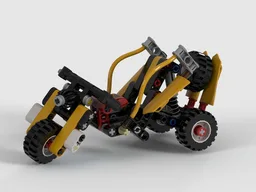 42101 Trike Cruiser