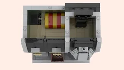 mini modular: Green Grocer