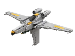 Eagle from Helldivers II 1:72