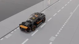 75892 Supercar