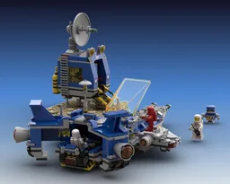 BL Galaxy Explorer