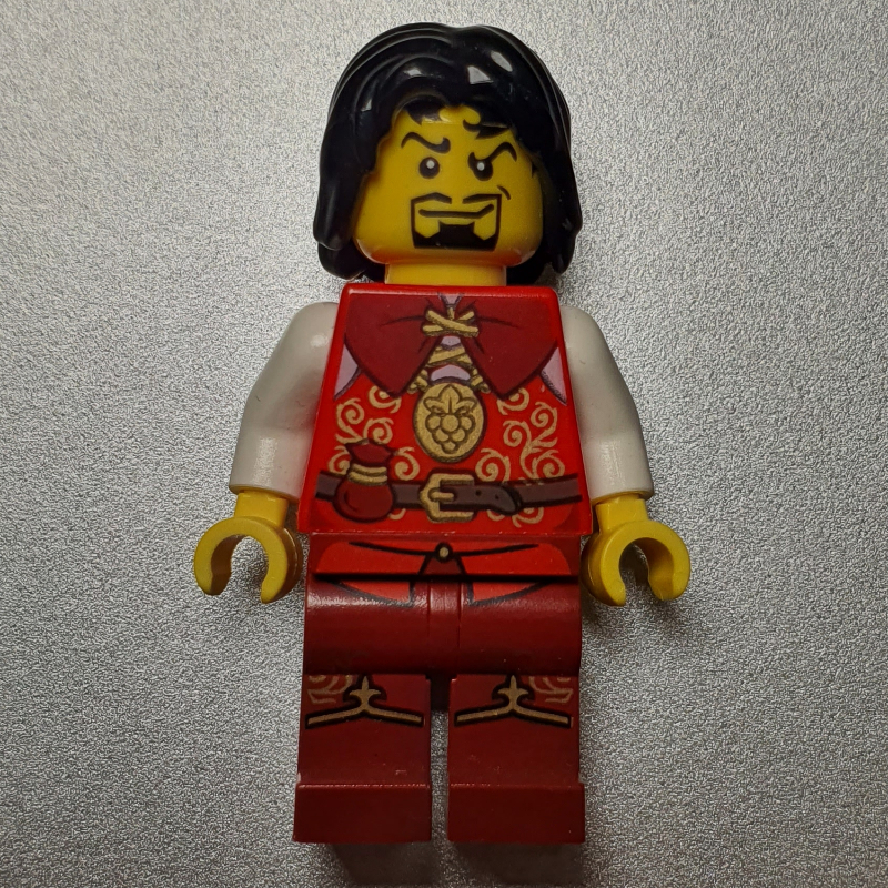 Lego Nobleman