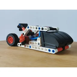 Oldtimer car (DS) - 42116C model
