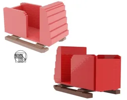 Maxi Figure Sleigh
