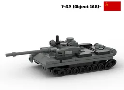 T-62 (Object 166)