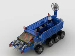 Space Mobile