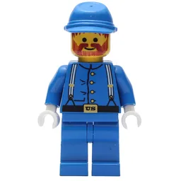 Cavalry Soldier